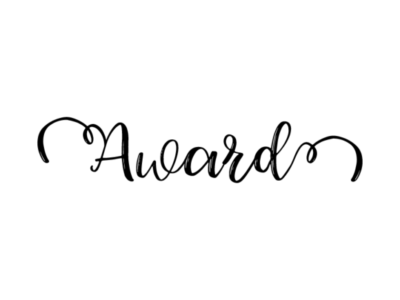 Award Lettering