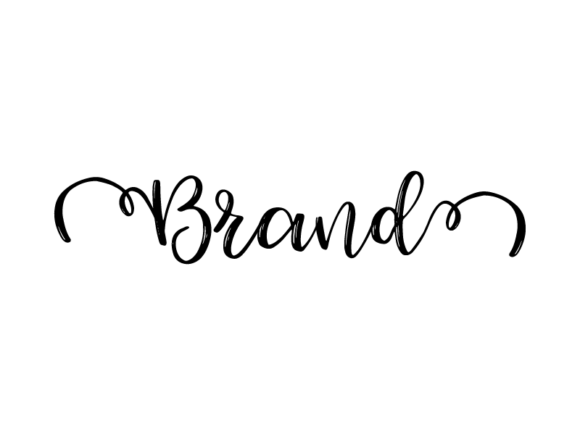 Brand Lettering: The Art of Creating Versatile, Eye-Catching Designs