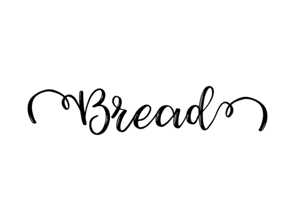 Bread Lettering: A Strategic Tool for Creative and Practical Expression