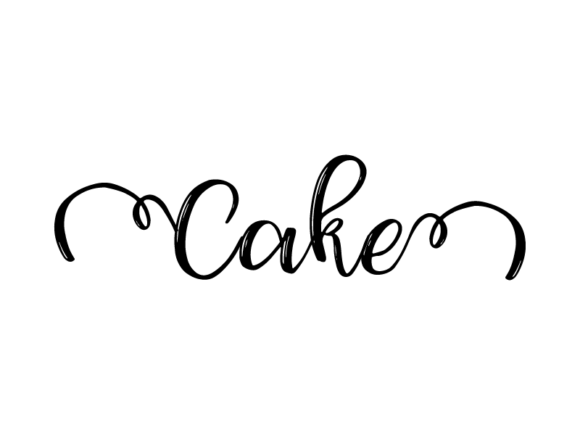 Cake Lettering: A Versatile Tool for Creative Expression