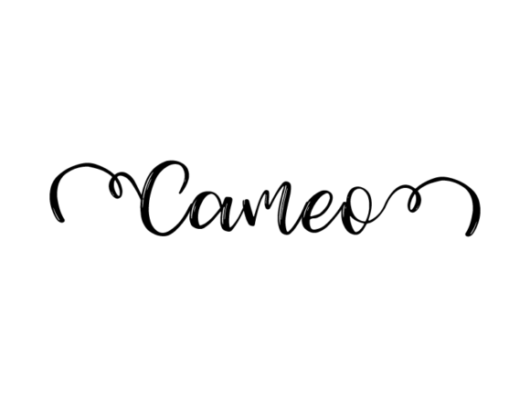 Cameo Lettering: A Versatile Tool for Creative and Practical Use