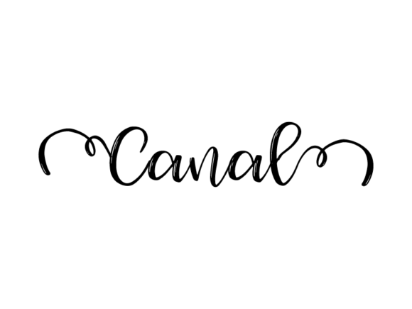 Canal Lettering: A Versatile Tool for Creative Expression