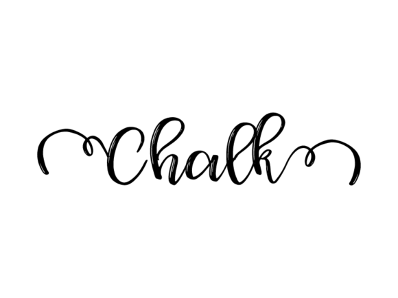Chalk Lettering: A Versatile Tool for Creative Expression