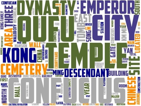 Qufu Wordart Tie Dye: A Creative Tool for Designers and Creators