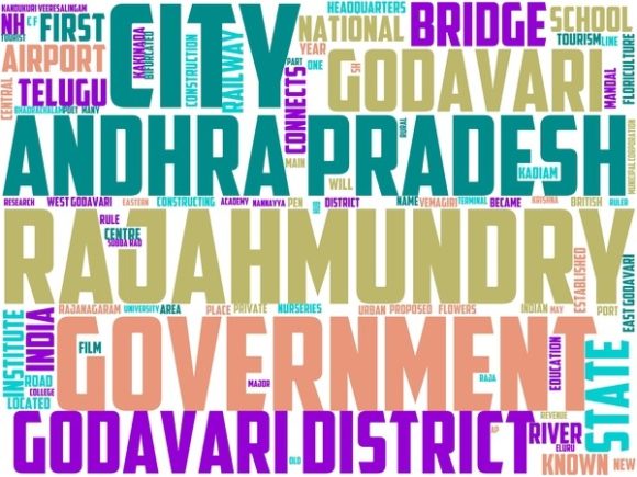 Rajahmundry Wordart Sticker: A Versatile Design for Creative Expression