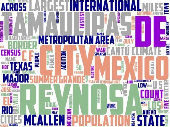 Reynosa Wordart Sticker: A Versatile Tool for Creative Expression and Design