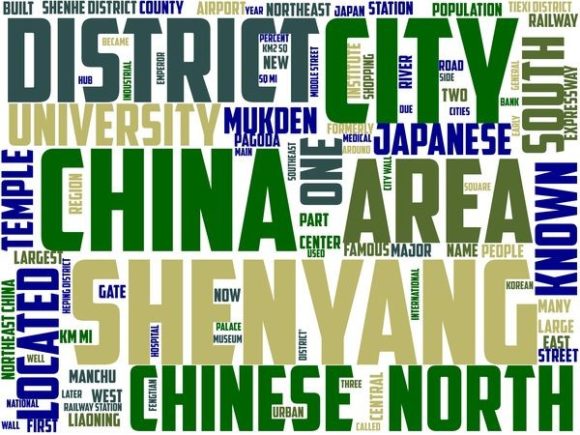Shenyang Typography: A Creative Tool for Designers and Artists