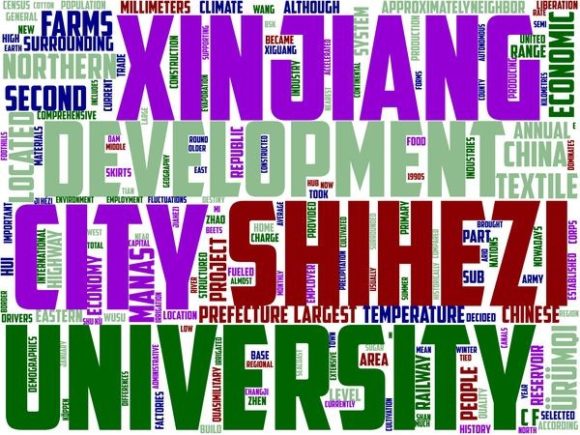 Shihezi Typography: A Creative Tool for Designers and Creators